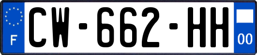 CW-662-HH