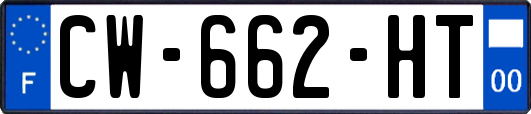 CW-662-HT
