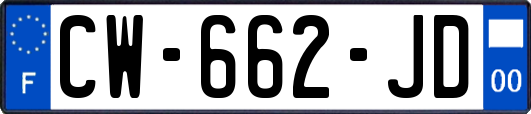 CW-662-JD