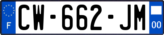 CW-662-JM