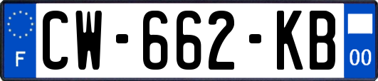 CW-662-KB