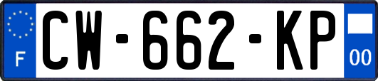 CW-662-KP