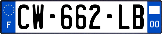 CW-662-LB