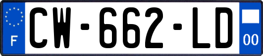 CW-662-LD
