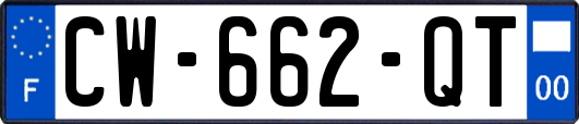 CW-662-QT