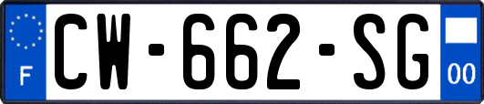 CW-662-SG