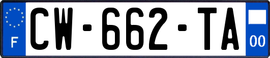 CW-662-TA