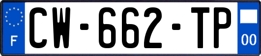 CW-662-TP