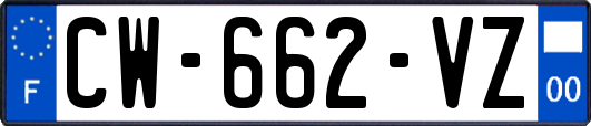 CW-662-VZ