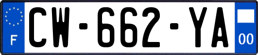 CW-662-YA