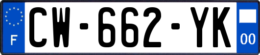 CW-662-YK