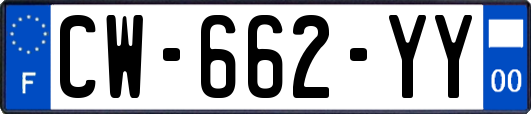 CW-662-YY