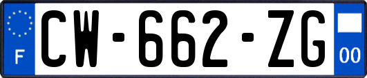 CW-662-ZG