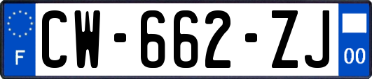 CW-662-ZJ