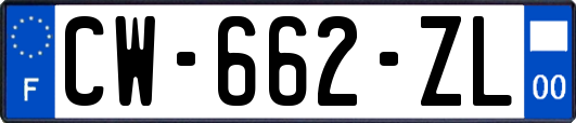 CW-662-ZL