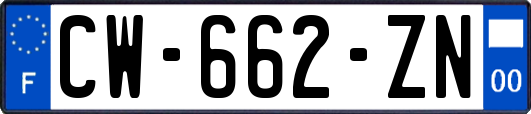 CW-662-ZN