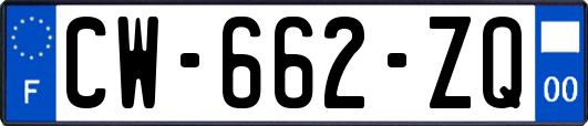 CW-662-ZQ