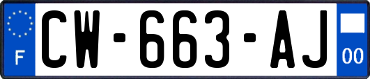 CW-663-AJ
