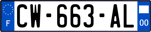 CW-663-AL