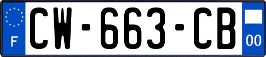 CW-663-CB