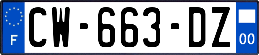 CW-663-DZ