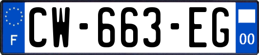 CW-663-EG