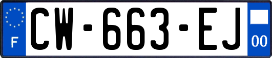 CW-663-EJ