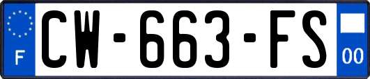 CW-663-FS