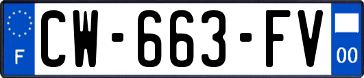 CW-663-FV