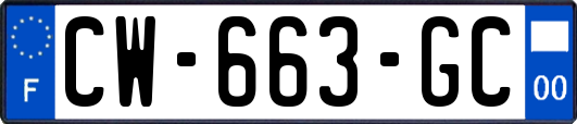 CW-663-GC