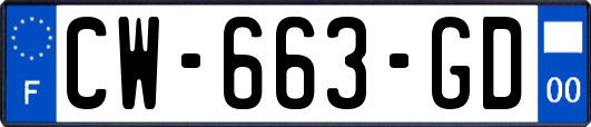 CW-663-GD