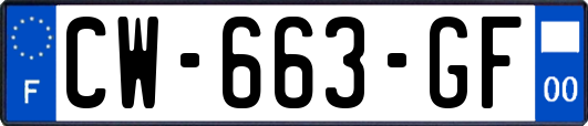 CW-663-GF