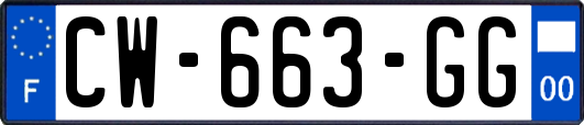 CW-663-GG