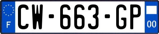 CW-663-GP