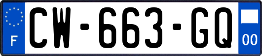 CW-663-GQ