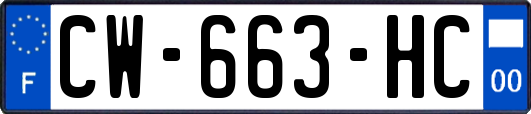 CW-663-HC