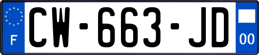 CW-663-JD