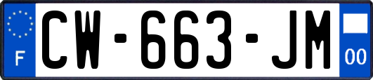 CW-663-JM