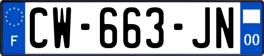 CW-663-JN