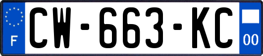 CW-663-KC