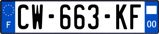CW-663-KF