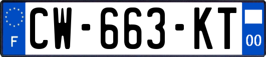 CW-663-KT
