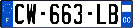CW-663-LB