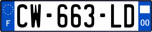 CW-663-LD