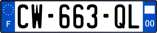 CW-663-QL