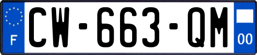 CW-663-QM