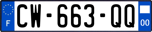 CW-663-QQ