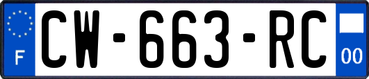 CW-663-RC