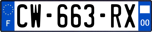 CW-663-RX