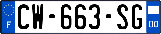 CW-663-SG